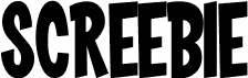 Screebie
