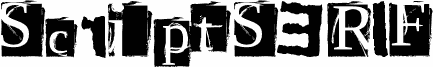 ScriptSERIF ripTRASH