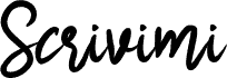 Scrivimi