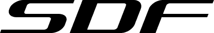 SDF Expanded Italic