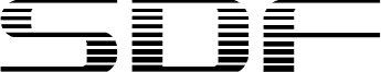 SDF Gradient