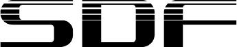 SDF Halftone