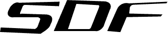 SDF Jagged Italic