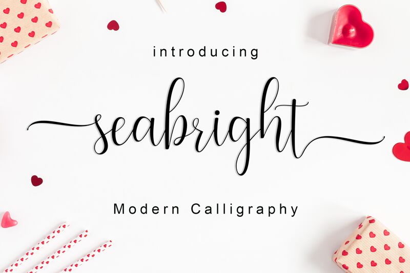 seabright Font