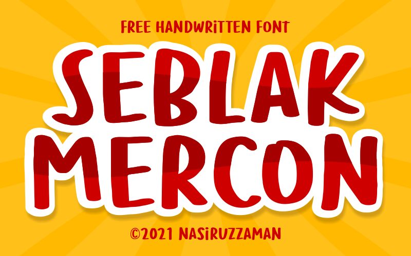 Seblak Mercon Fuente