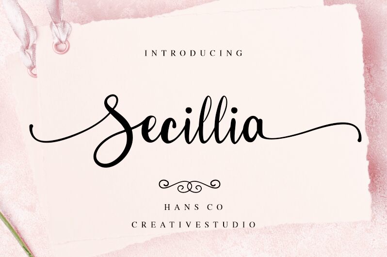 Secillia Font