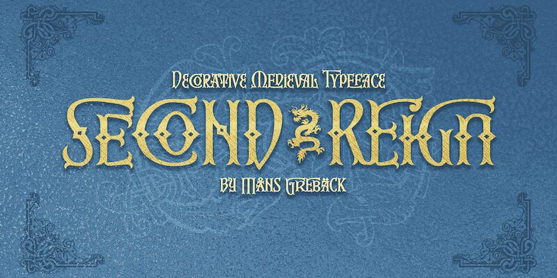 Second Reign Carattere