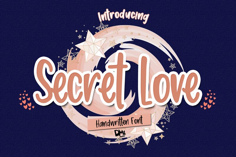 Secret Love Carattere