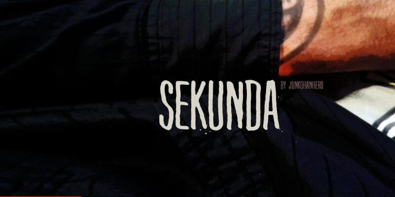 Sekunda 字体