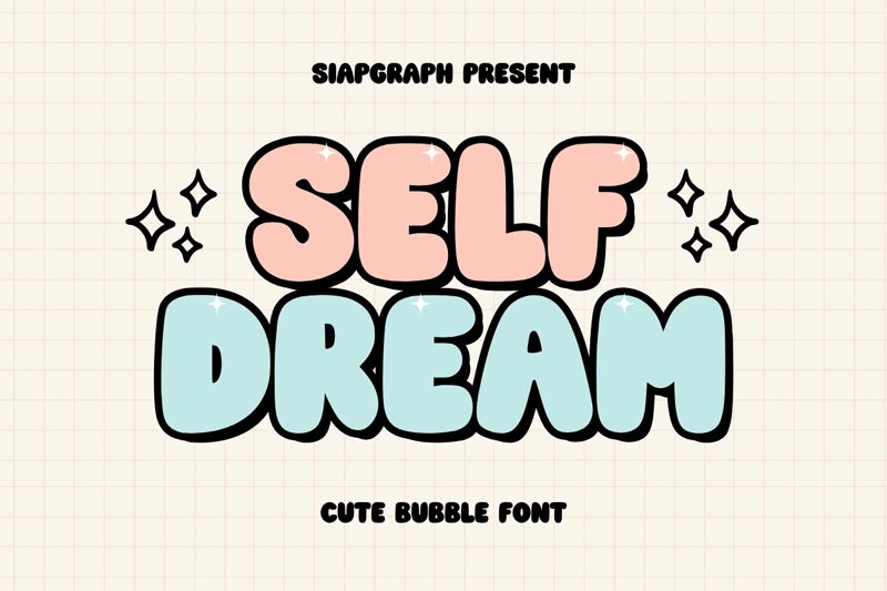 Self Dream الخط 