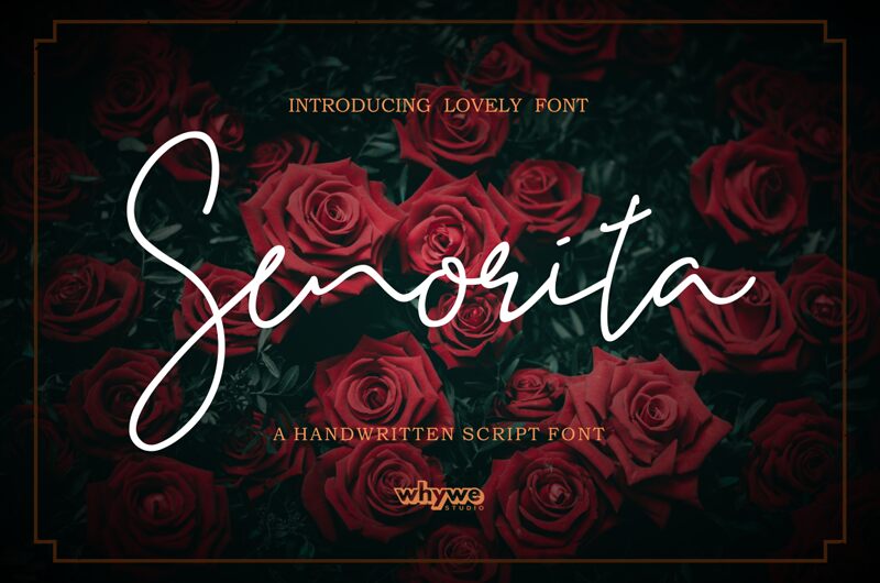 senorita Fuente