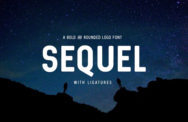 Sequel الخط