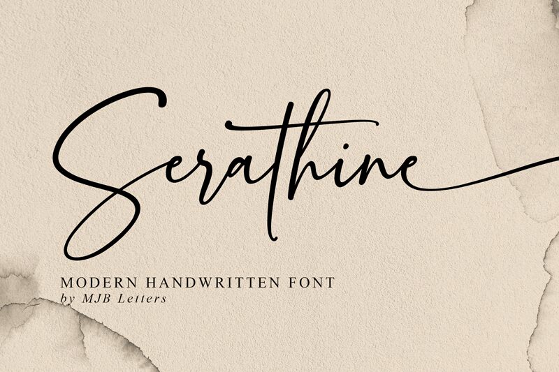 Serathine Carattere