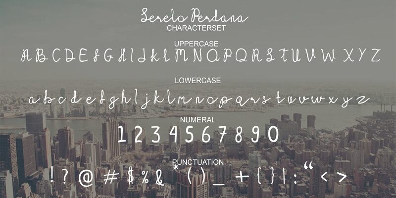 Serelo Perdana Fuente