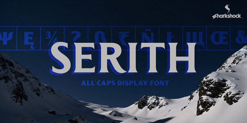 Serith Font