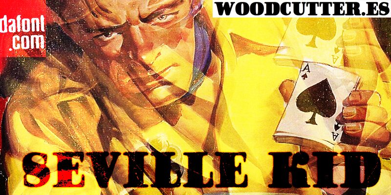 Seville Kid Czcionka