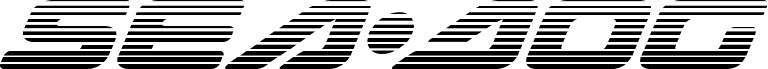 Sea-Dog Gradient Super-Italic