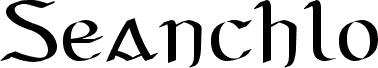 Seanchló