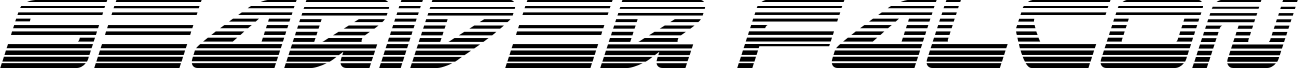 Searider Falcon Gradient Ital