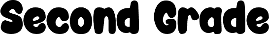 Second-Grade