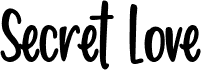 Secret Love