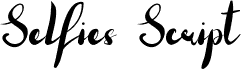Selfies Demo Script