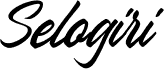 Selogiri