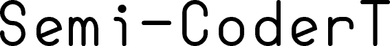 Semi-CoderT