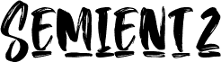 Semientz Free Regular