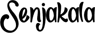 Senjakala Demo Bold