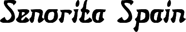 Senorita Spain