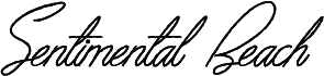Sentimental Beach