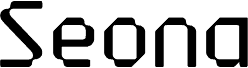 Seona DEMO Schriftart
