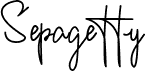 Sepagetty