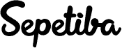 Sepetiba Personal Use Regular