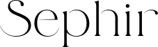 Sephir Regular