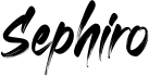 Sephiro