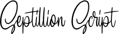 SeptillionScriptDEMO-Regular