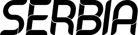 Serbia Italic