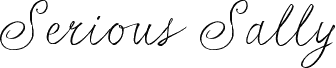 seriousSally_Trial
