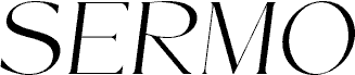 SERMO Italic font