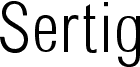 Sertig
