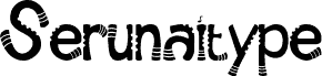 Serunaitype Regular