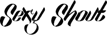 SexyShout