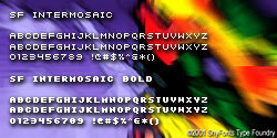 SF Intermosaic Fuente