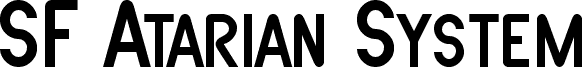 SF Atarian System