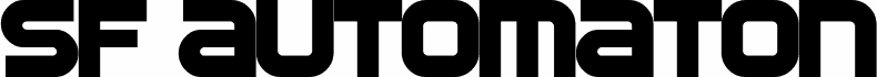 SF Automaton Bold