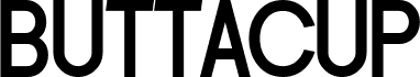 SF Buttacup Lettering Bold