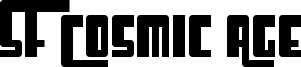SF Cosmic Age Bold