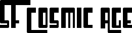 SF Cosmic Age Condensed